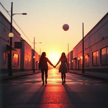 Anh mang mặt trời đến