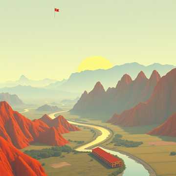 Con cháu hướng về anh hùng