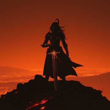 Клинок Анлии