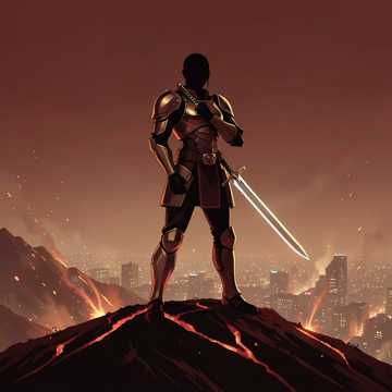 Клинок Анлии