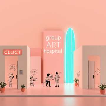 🎵 Chào Mừng Bạn Vô Group Vẽ (Bệnh Viện Tâm Thần) 🎵