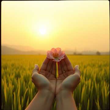 BÔNG HOA BẤT TỬ 8/3