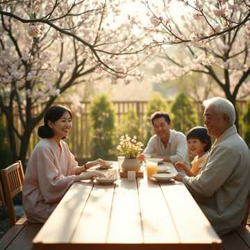 🌸 春のぬくもり