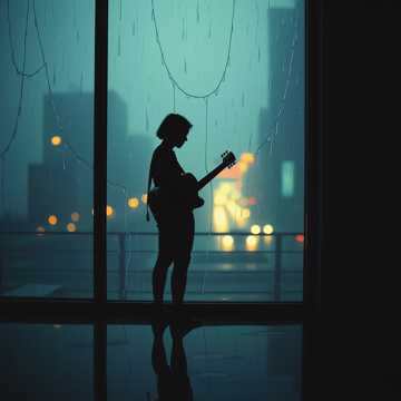 Im lặng sau một người