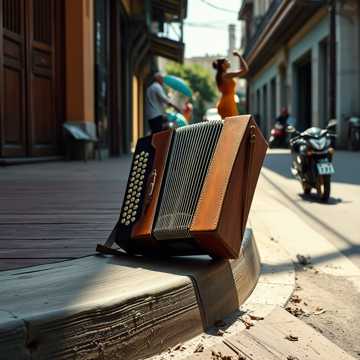 “Khúc Tango Miền Phù Sa”