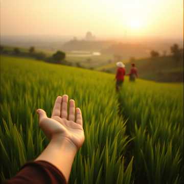 “Bông Hoa Của Thế Gian”