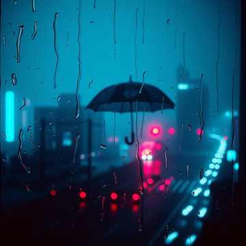 MƯA SAU CÁNH CỬA