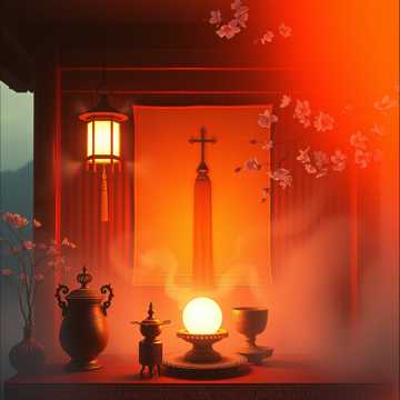 Lời Cúng Chiều Ba Mươi